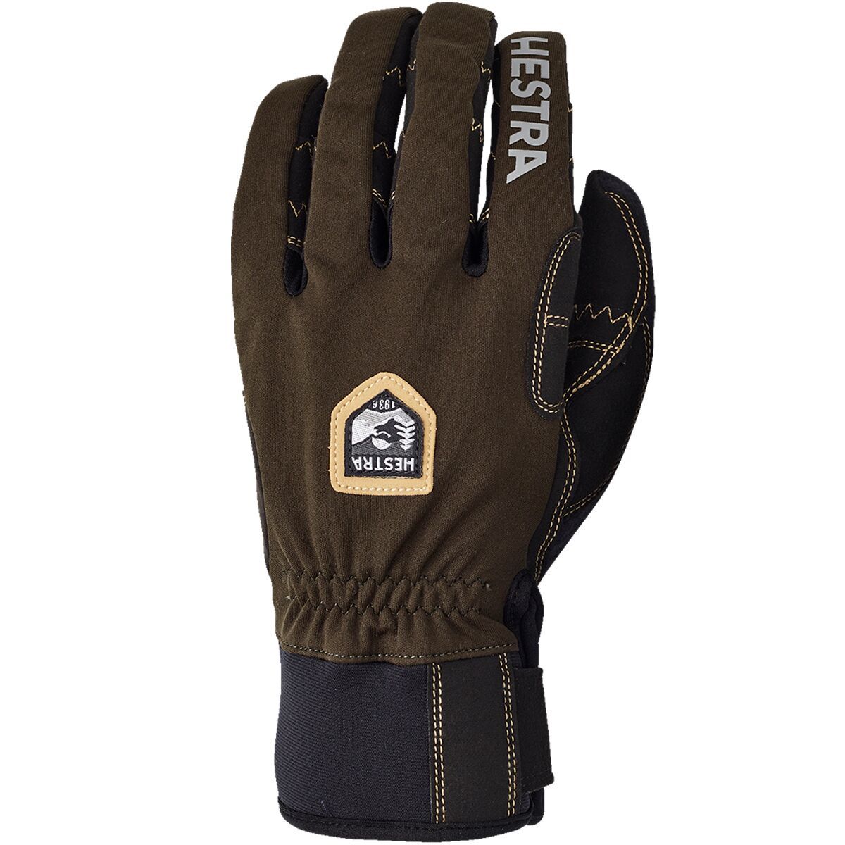 Image of Hestra Biathlon Trigger Comp Glove Dark Forest, 10