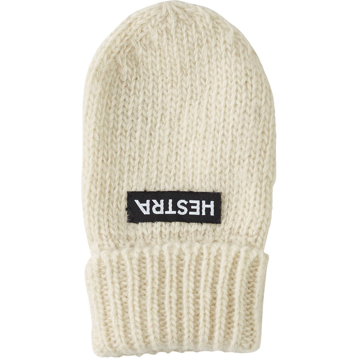 Image of Hestra Pancho Baby Mitten - Infants' Off White, 2