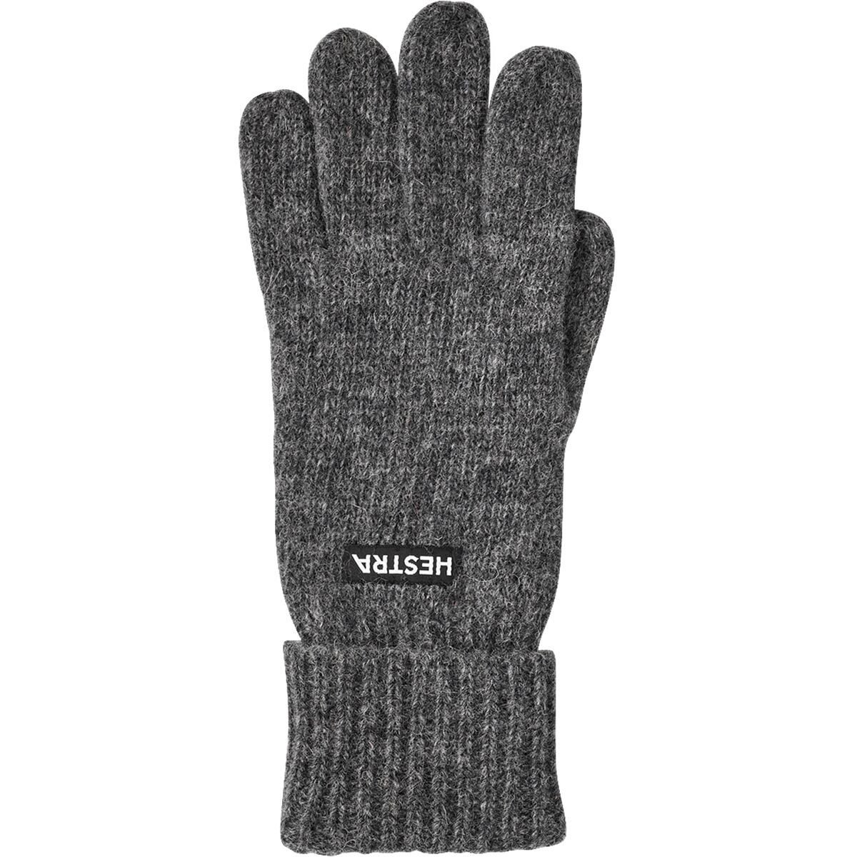 Image of Hestra Pancho Glove Grey, 6