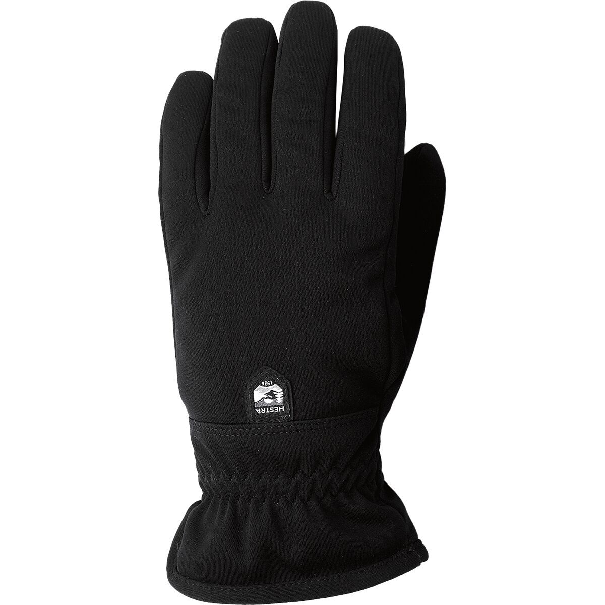 Image of Hestra Taifun Glove Black, 6