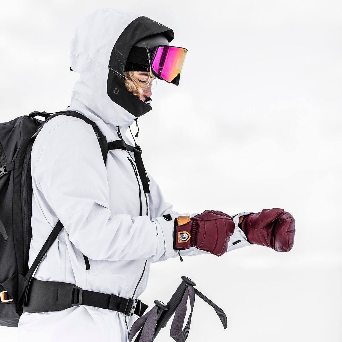 hestra fall line womens