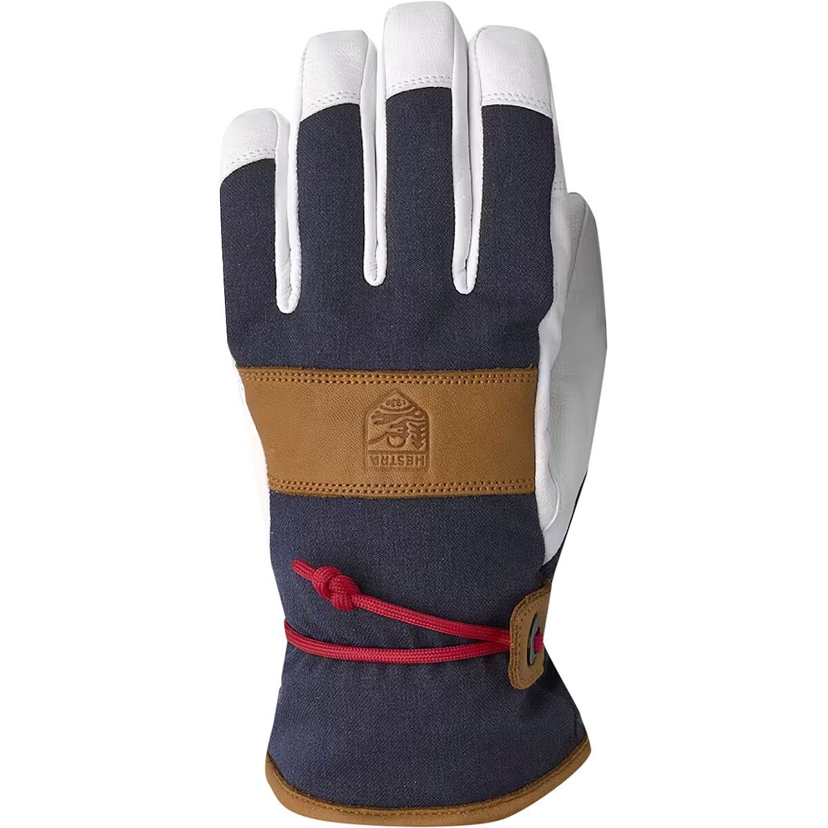 Image of Hestra Voss CZone Glove - Women's Navy, 7