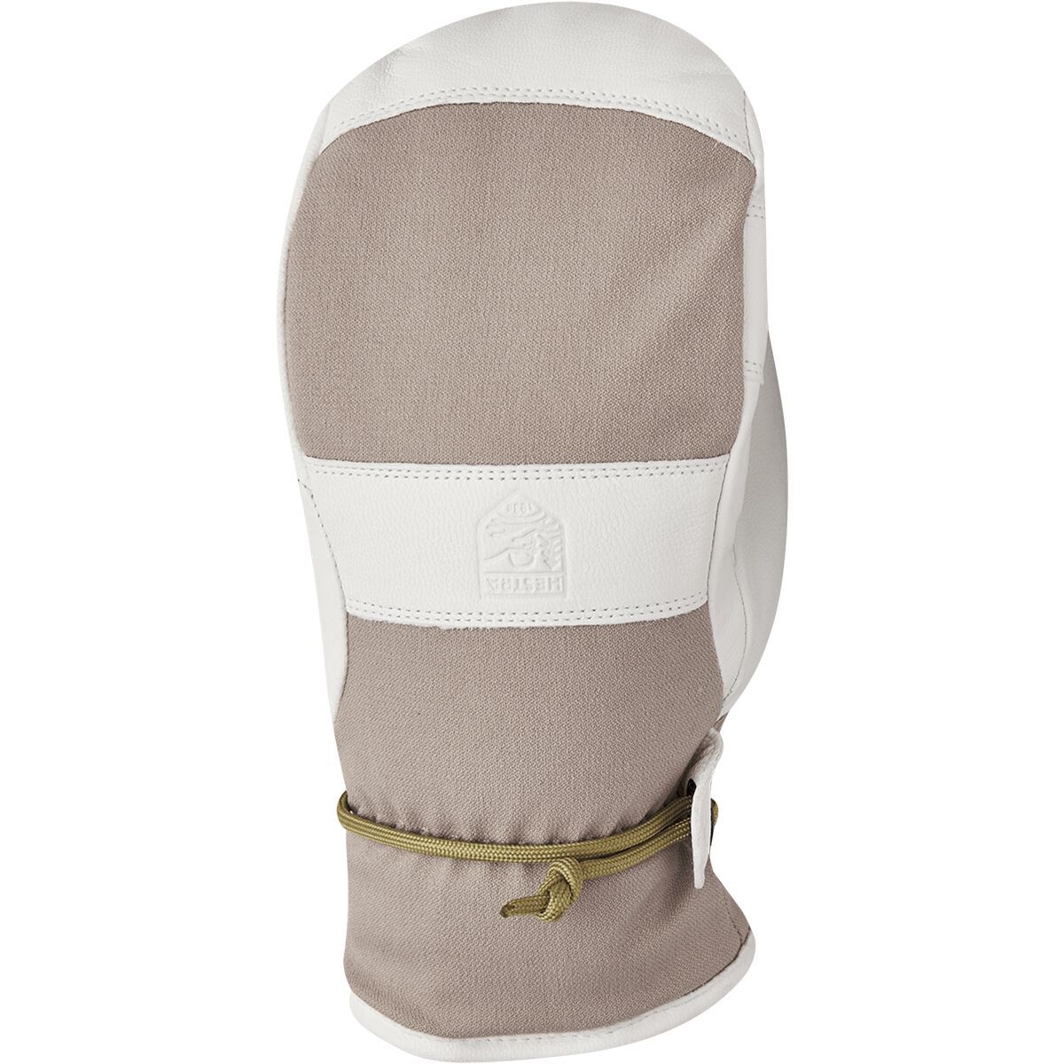 Image of Hestra Voss CZone Mitten - Women's Beige, 8