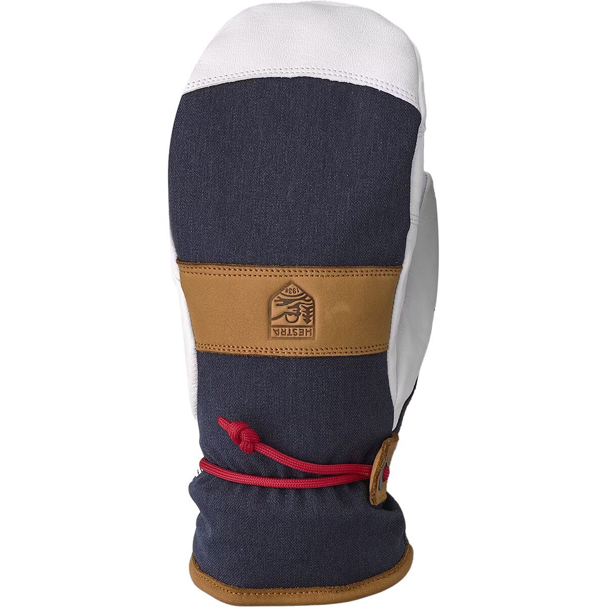 Image of Hestra Voss CZone Mitten - Women's Navy, 8