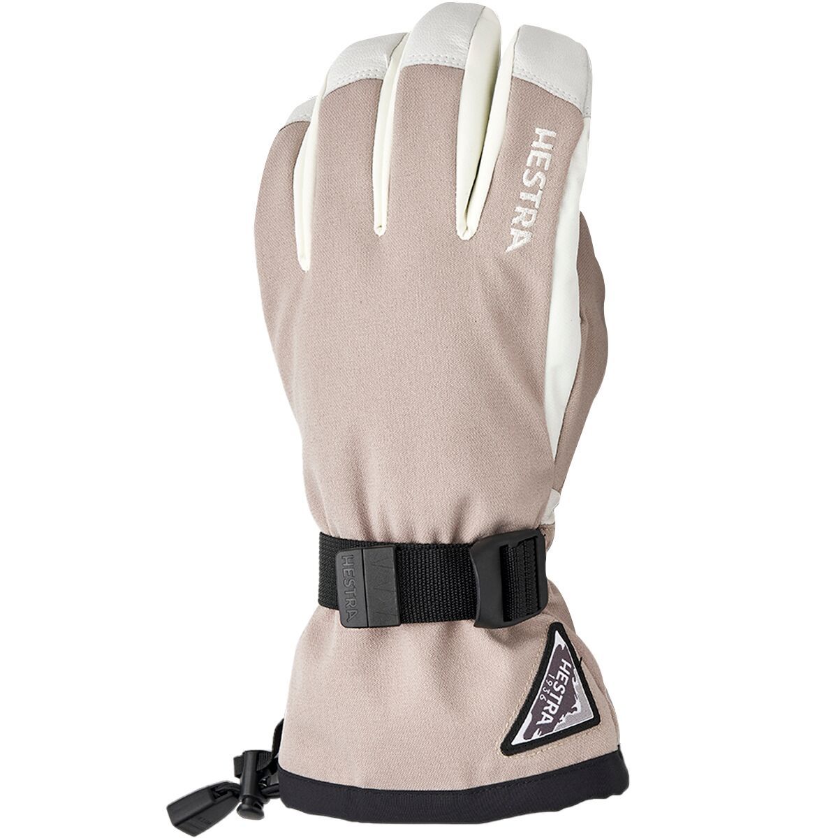 Image of Hestra Powder Gauntlet Glove Beige, 10