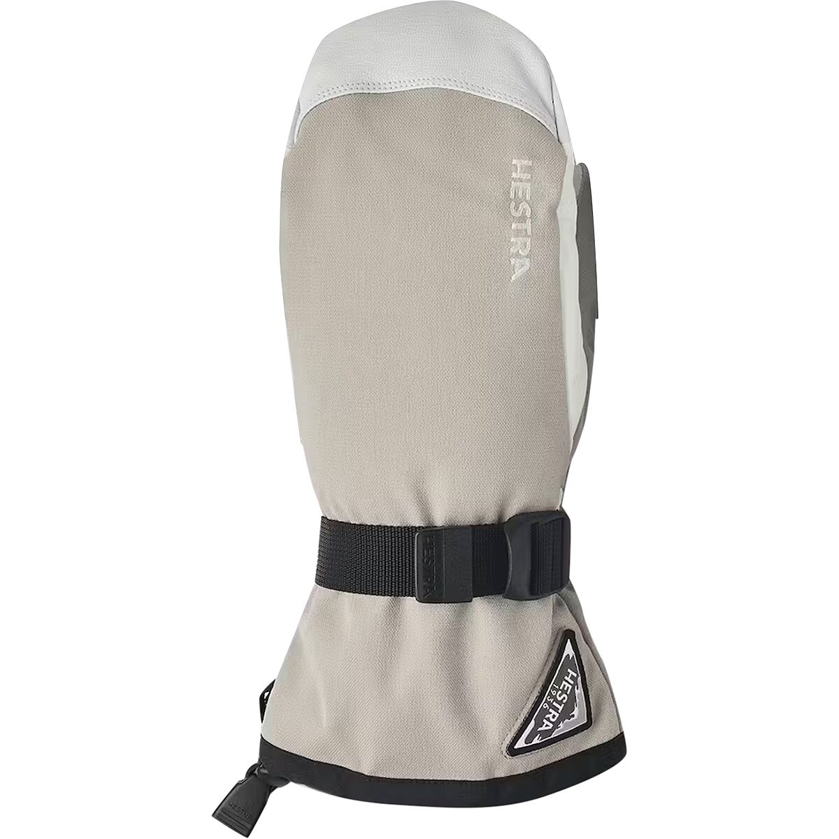 Image of Hestra Powder Gauntlet Mitten Beige, 8