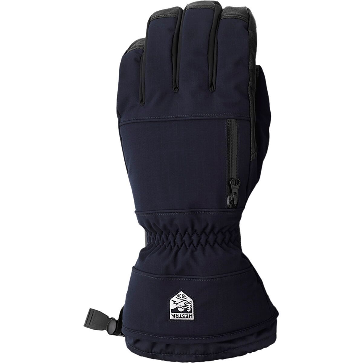 Image of Hestra CZone Pointer Short Glove Navy, 11