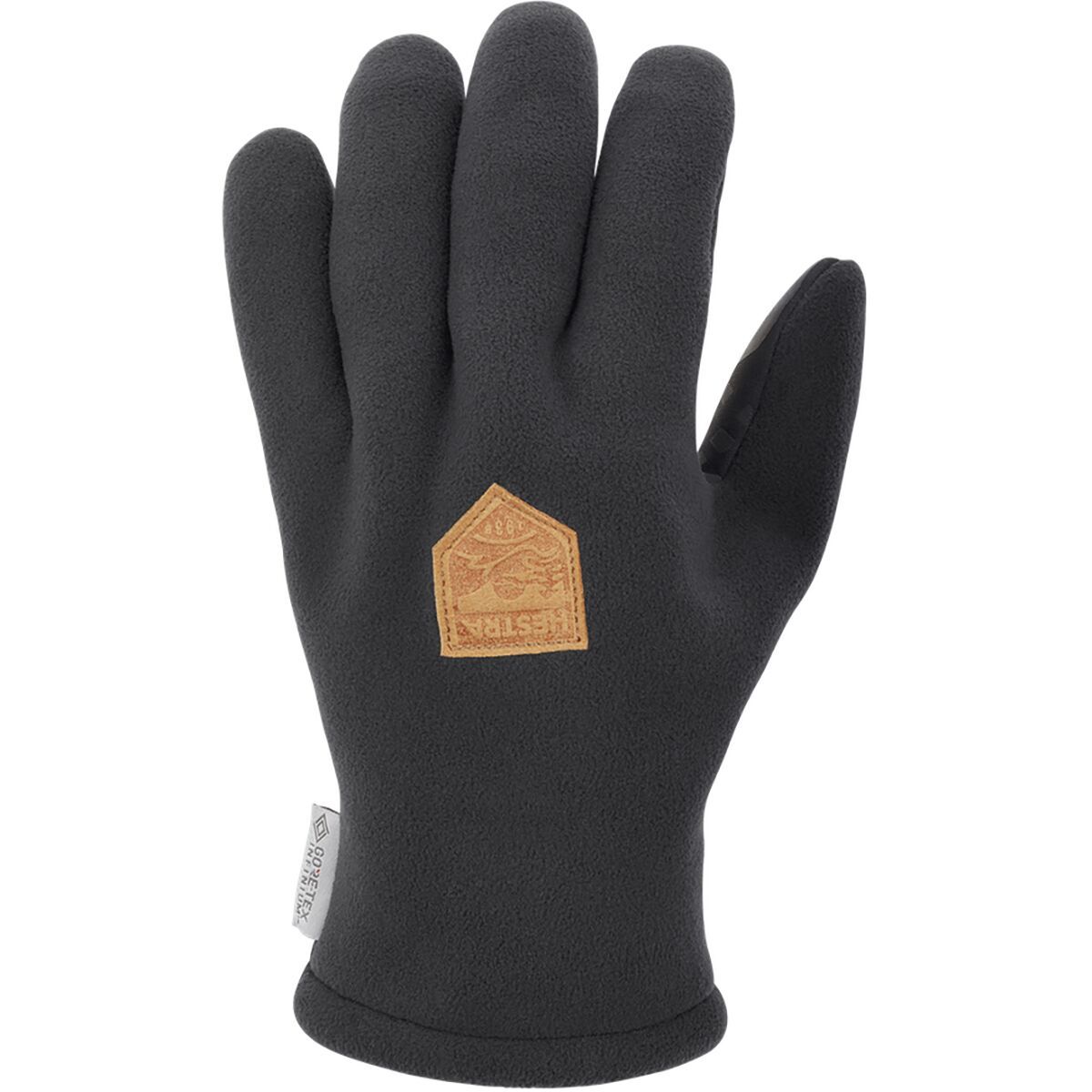 Image of Hestra INFINIUM Fleece Glove Black, 6