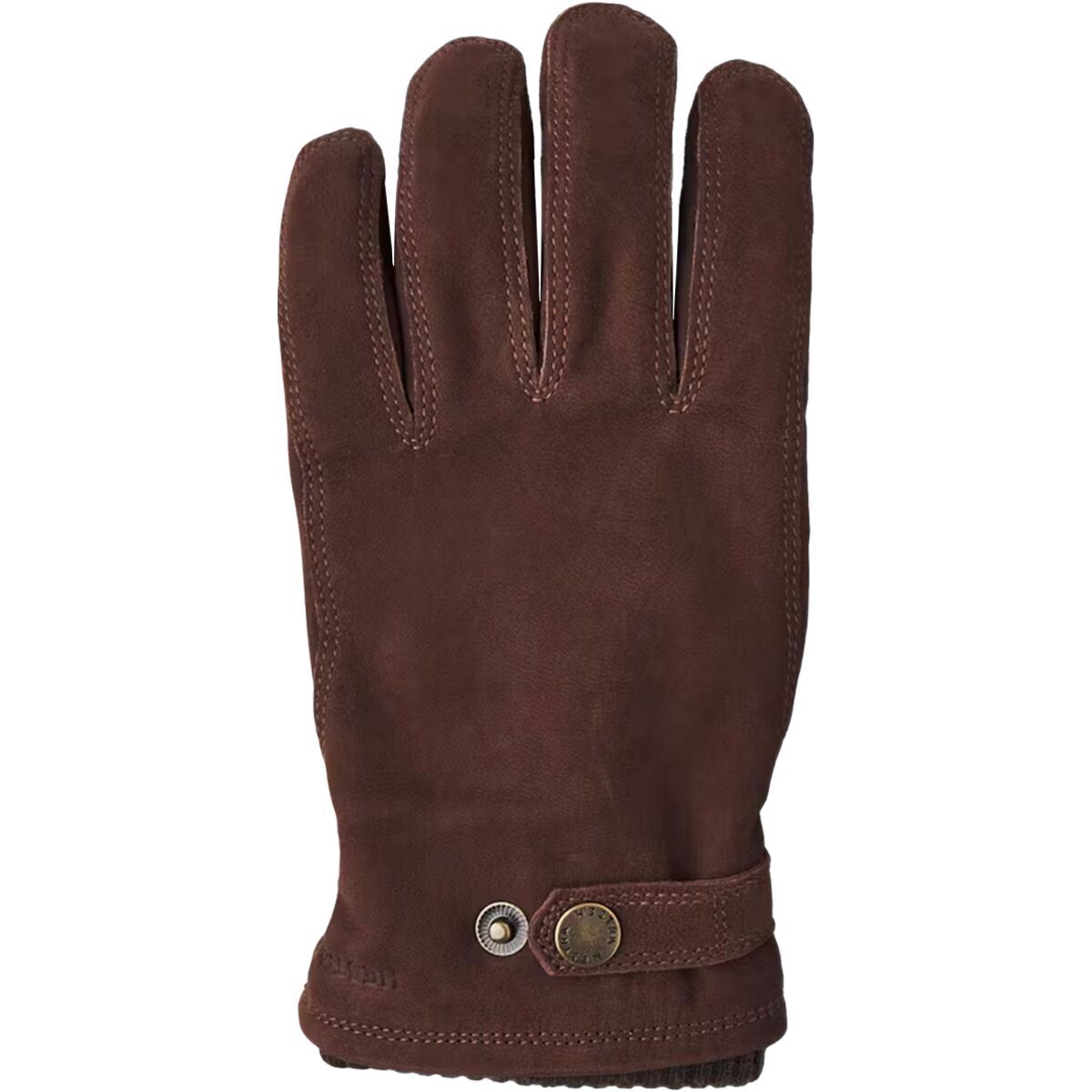 Image of Hestra Bergvik Glove Espresso, 7