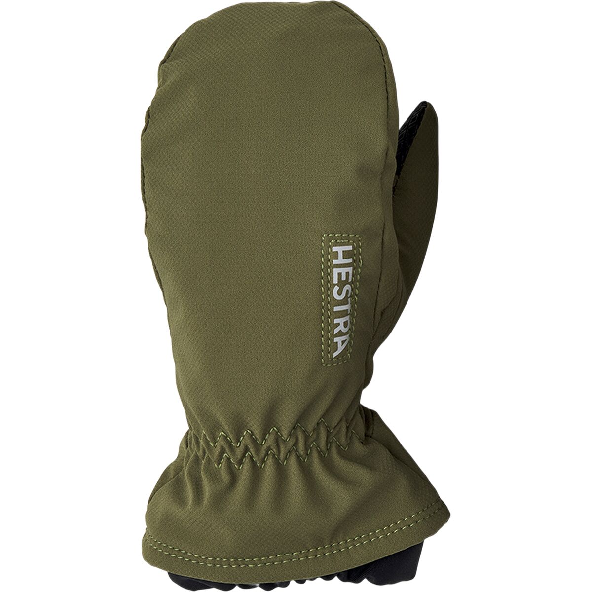 Hestra Hestra CZone Pluto Mitten - Kids' Olive, 4