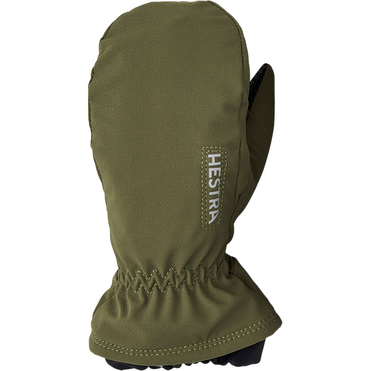 Image of Hestra CZone Pluto Mitten - Kids' Olive, 6