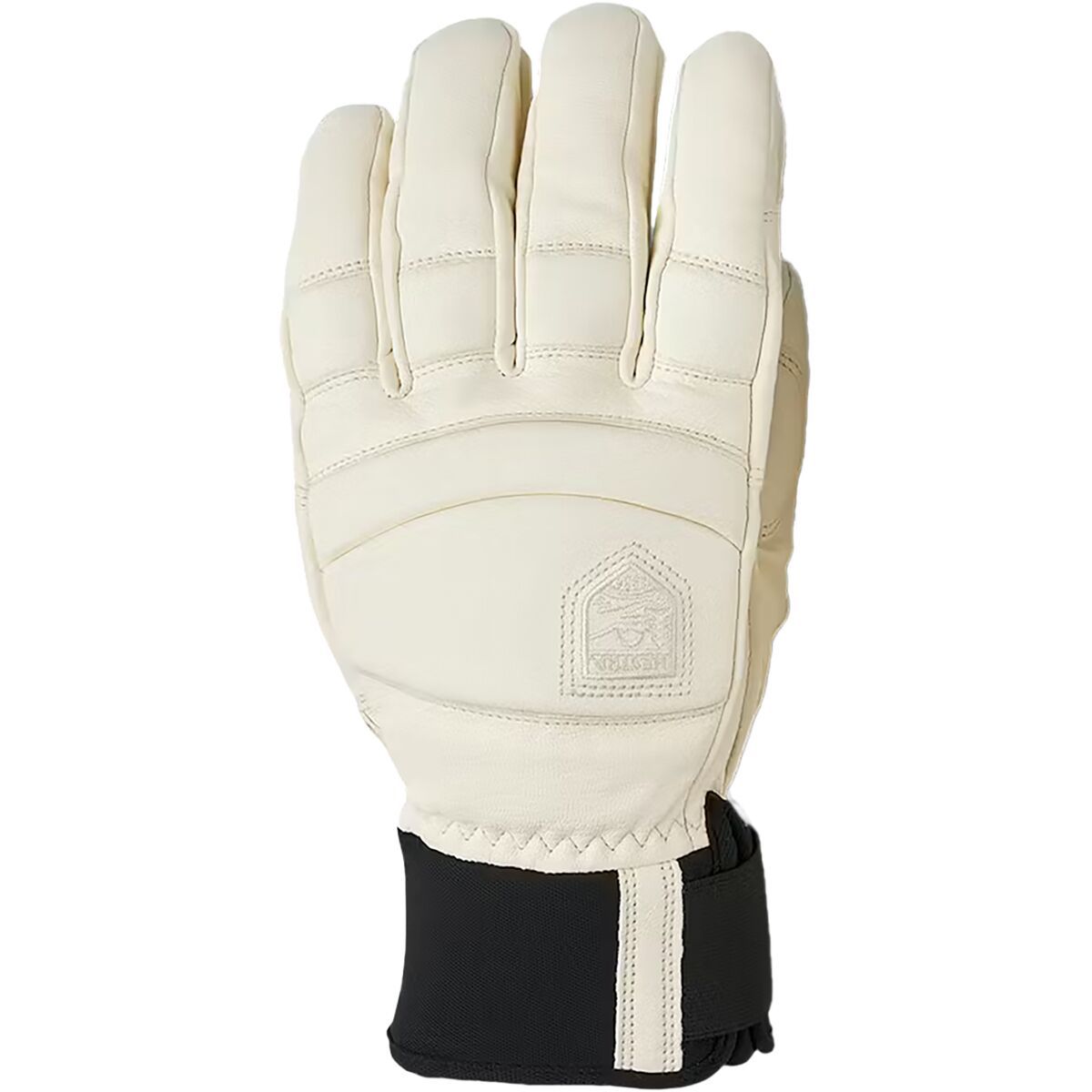 Image of Hestra Fall Line Glove Almond White/Almond White, 8