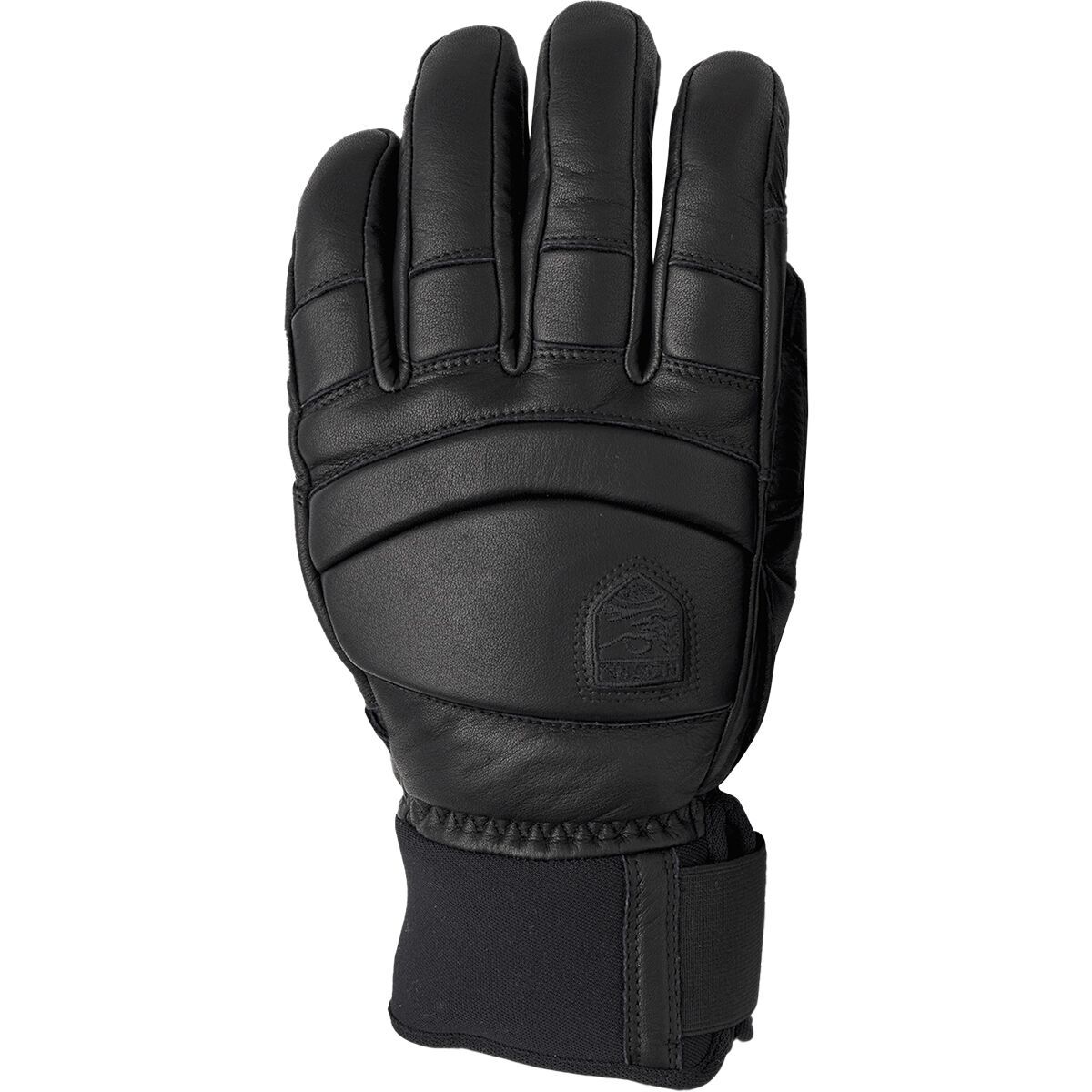 Image of Hestra Fall Line Glove Black/Black, 7