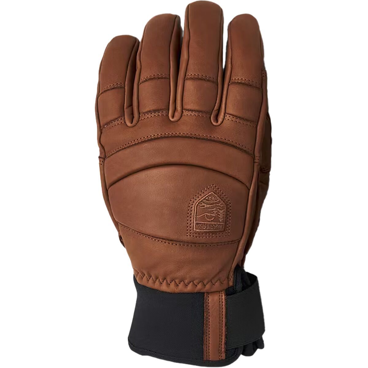Image of Hestra Fall Line Glove Brown/Brown, 7