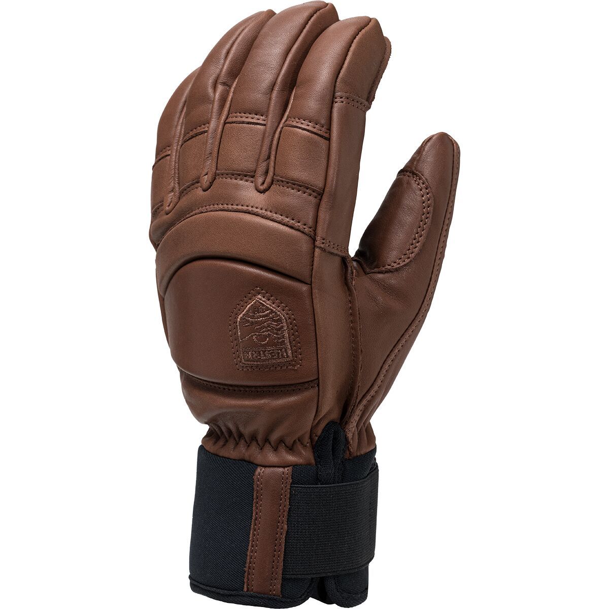 Image of Hestra Fall Line Glove Brown/Brown, 7