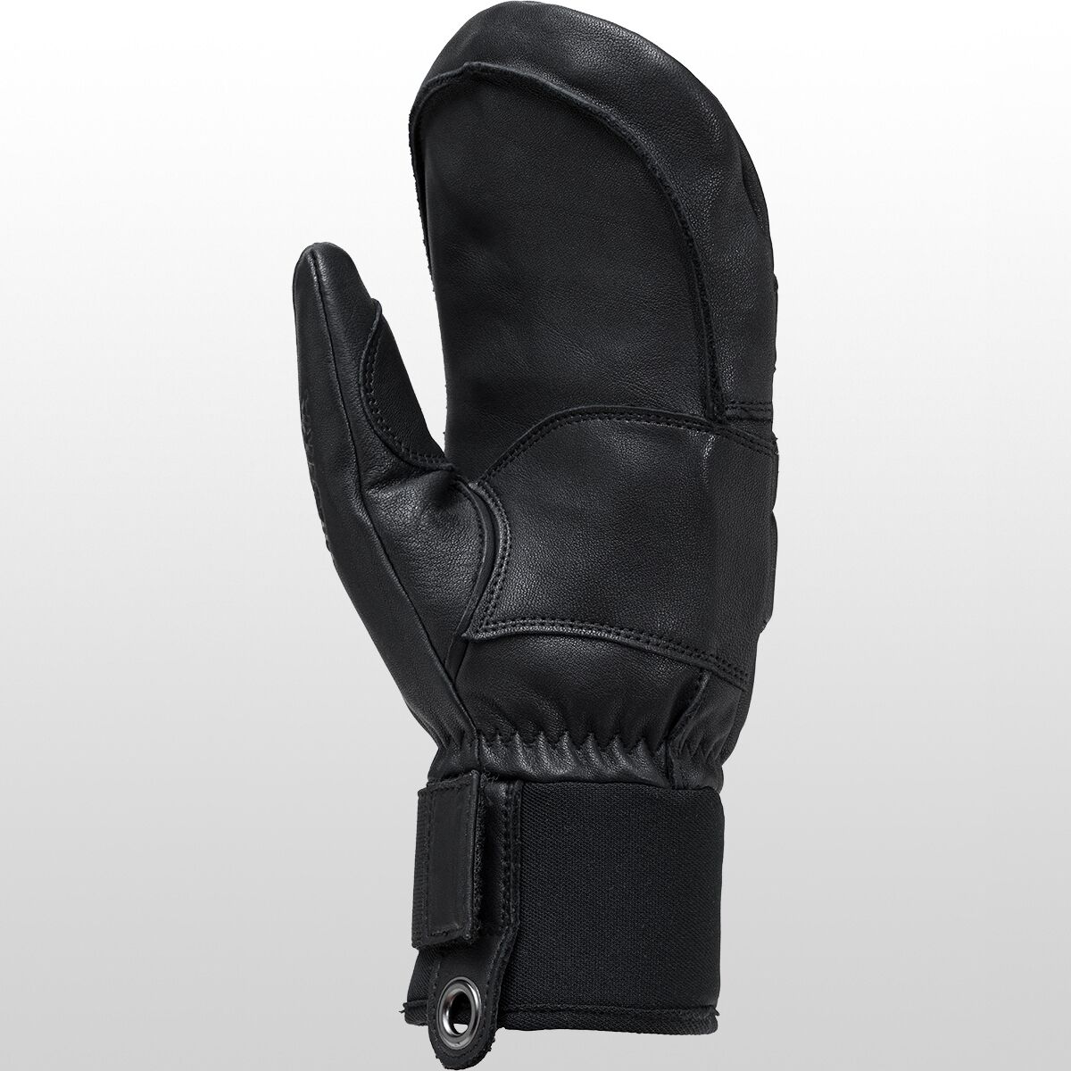新品未使用★正規HestraヘストラFallLineMittフォールラインミット Fall Line Mitt - Black | Hestra Gloves