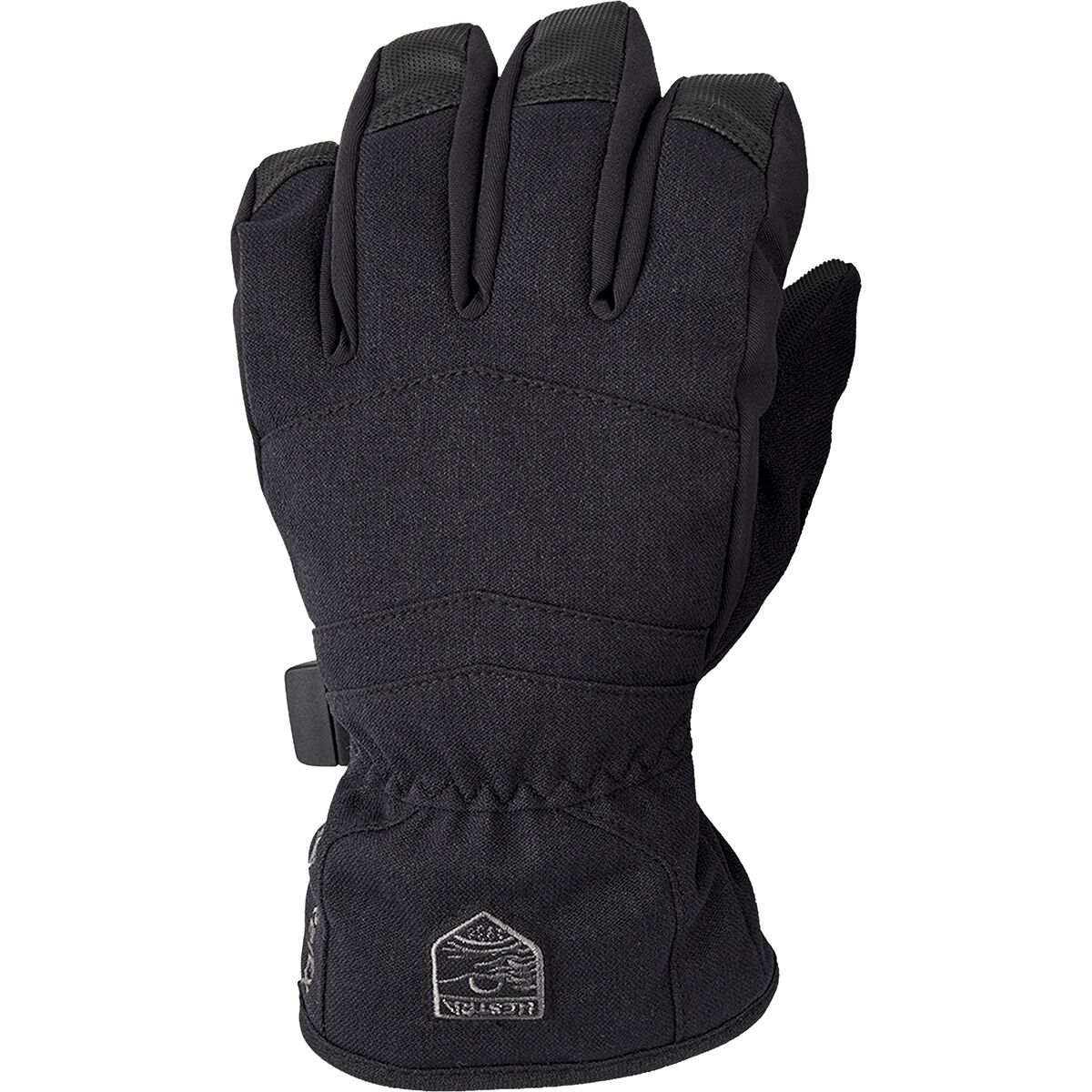 Image of Hestra GORE-TEX Atlas Jr. Glove - Kids' Black, 7