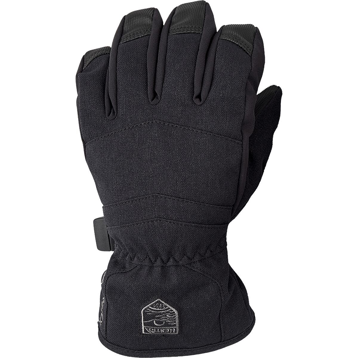 Hestra GORE-TEX Atlas Jr. Glove - Kids' Black, 7