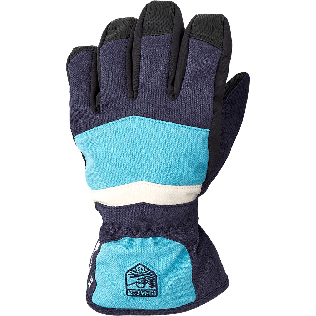 Image of Hestra GORE-TEX Atlas Jr. Glove - Kids' Navy, 6