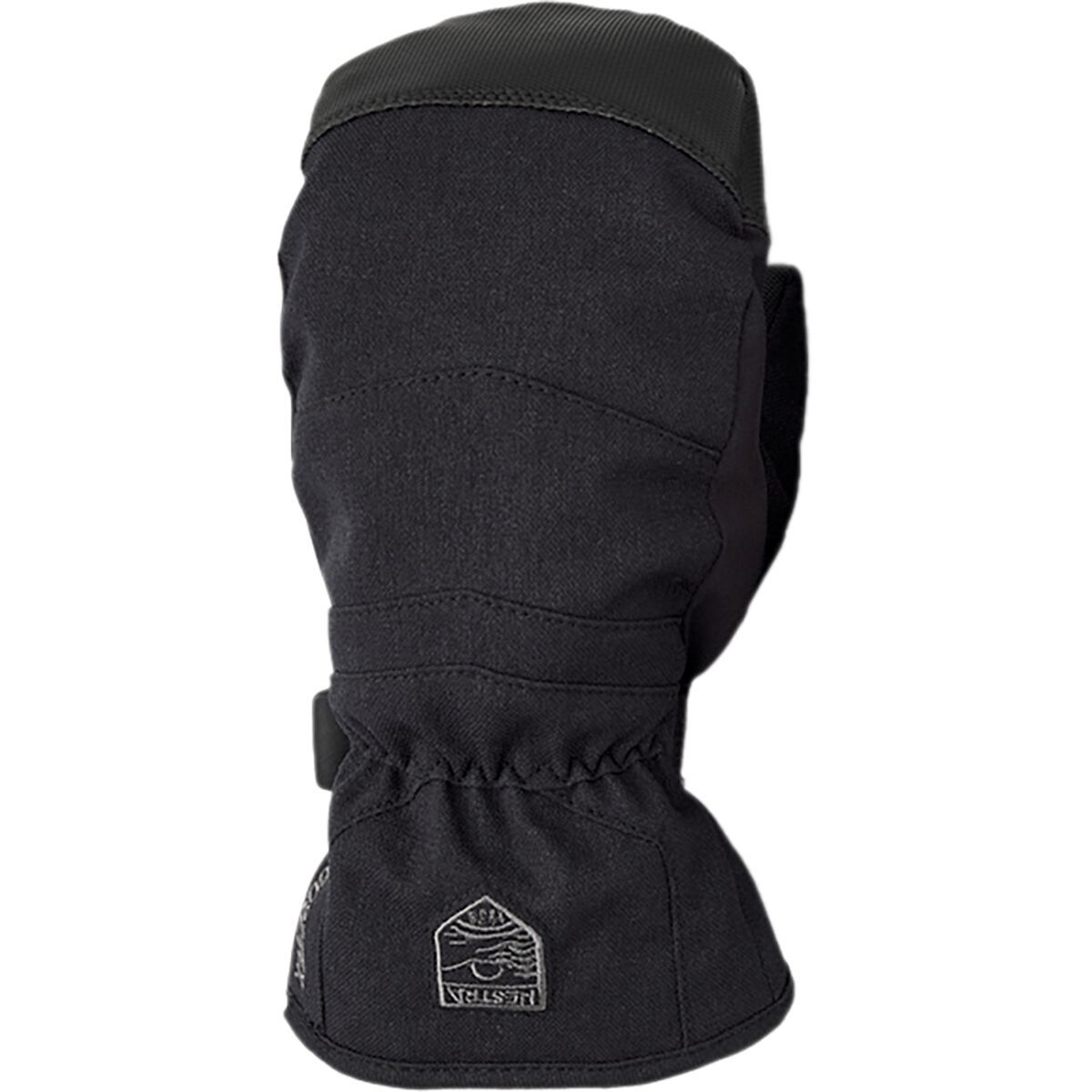 Hestra GORE-TEX Atlas Jr. Mitten - Kids' Black, 6