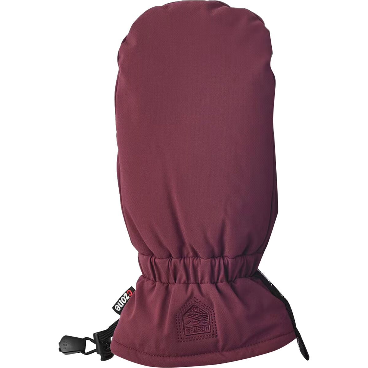 Hestra Hestra Mist Mitten Bordeaux, 6