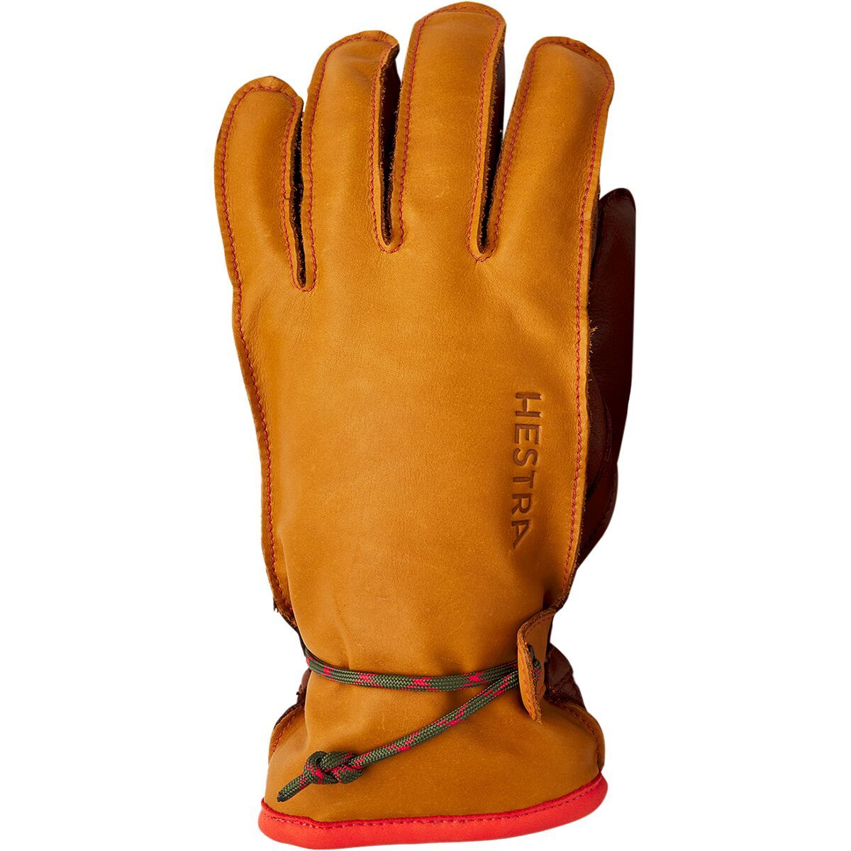 Hestra Wakayama Glove Cork/Brown, 6