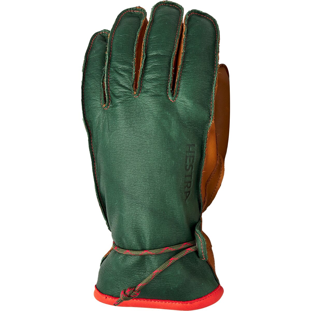 Image of Hestra Wakayama Glove Forest/Cork, 9