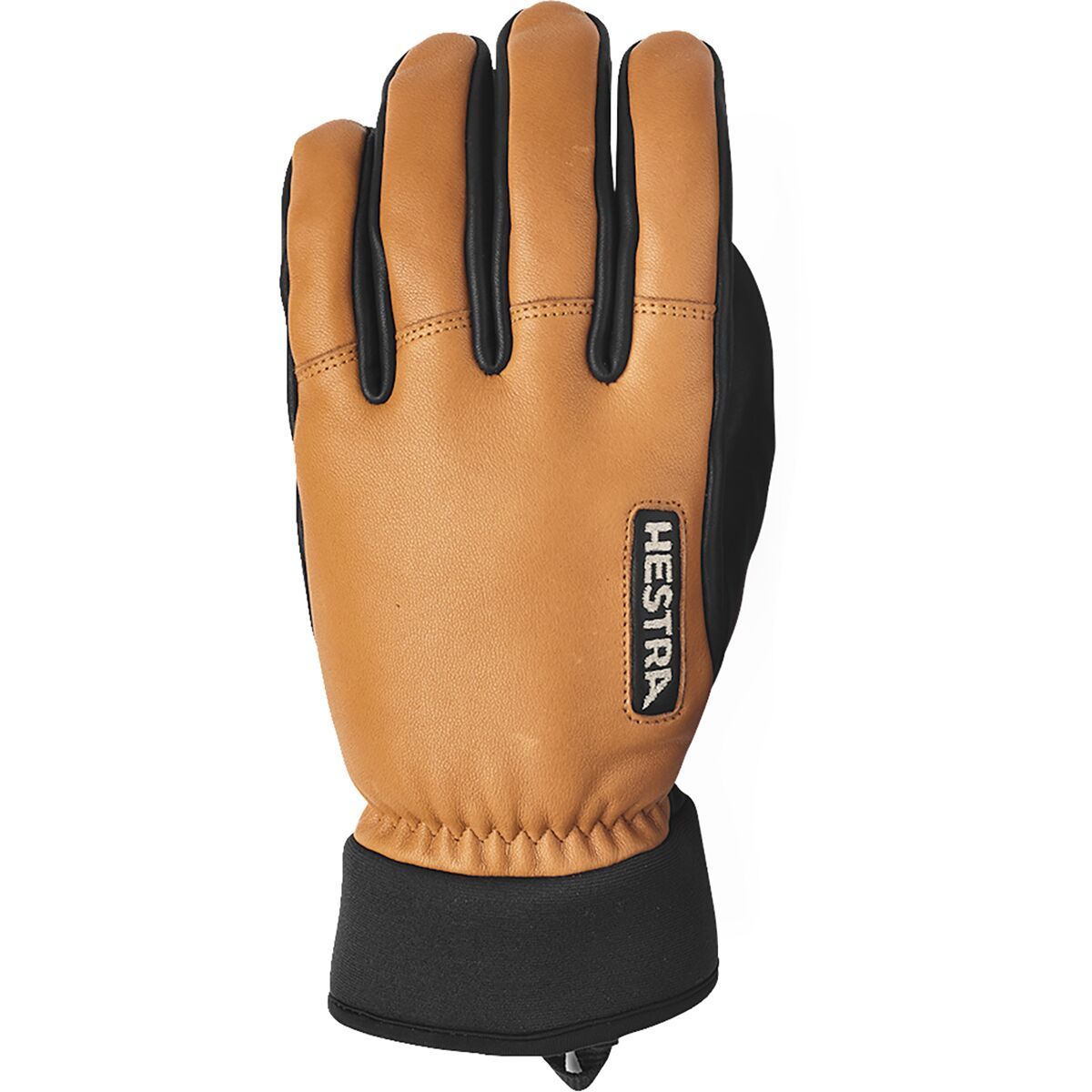 Image of Hestra Army Leather Wool Terry Glove Cork, 7