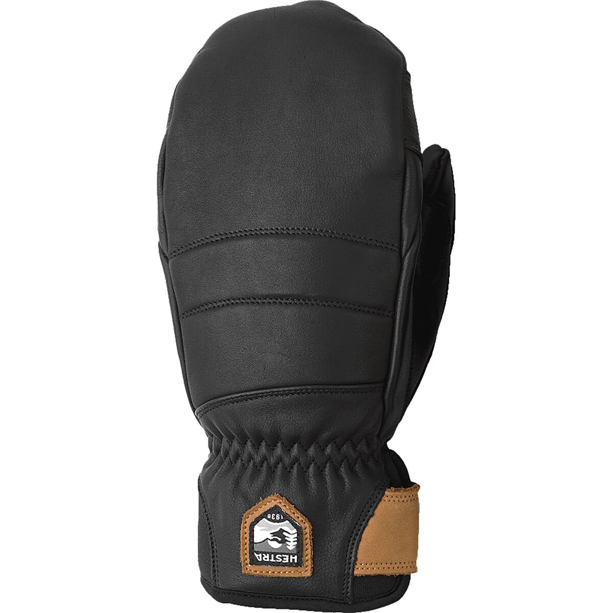新品未使用　HESTRA Women's Fall Line Mitt Women's Fall Line Mitt - Black | Hestra Gloves