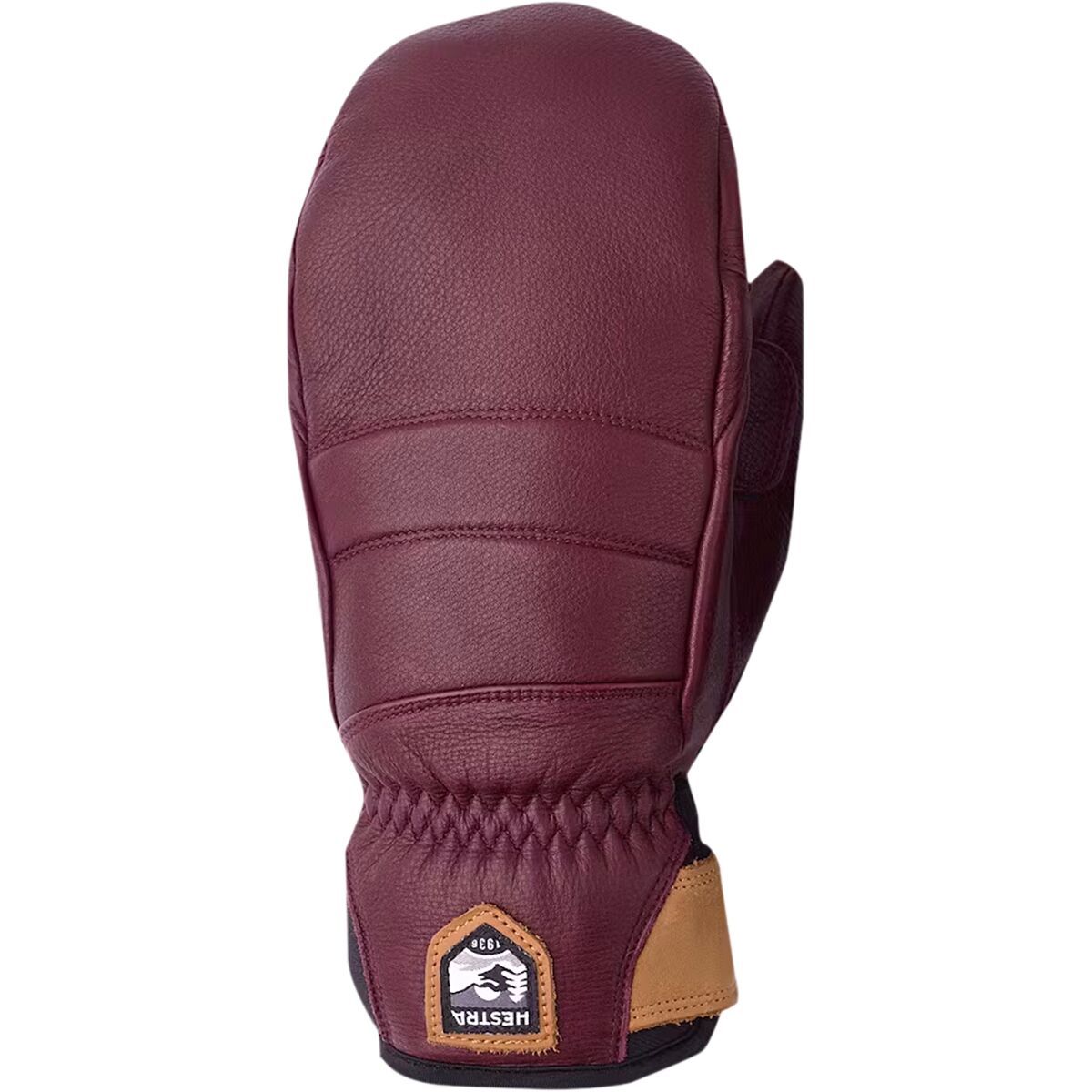 Image of Hestra Fall Line Mitt - Women's Bordeaux, 8