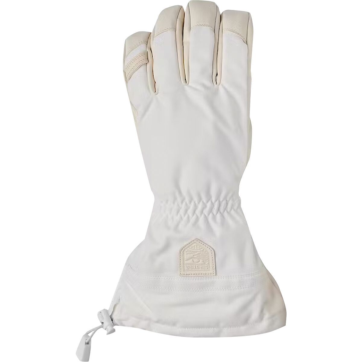 Hestra Mono Wool Glove Off White, 11