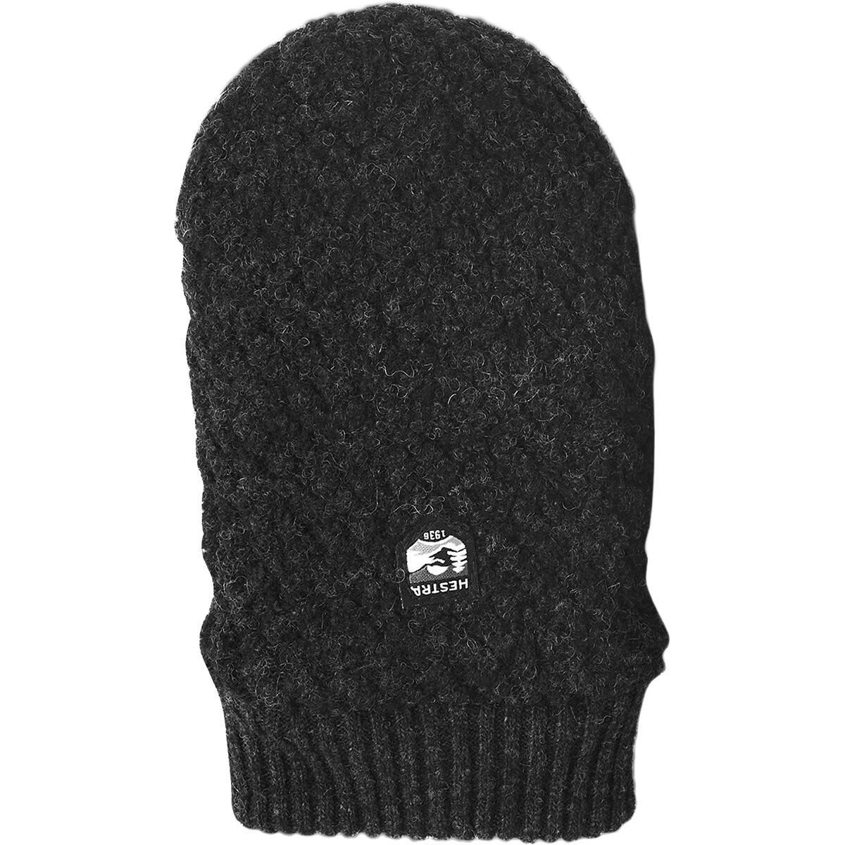 Image of Hestra Paw Mitten - Infants' Charocoal, 4