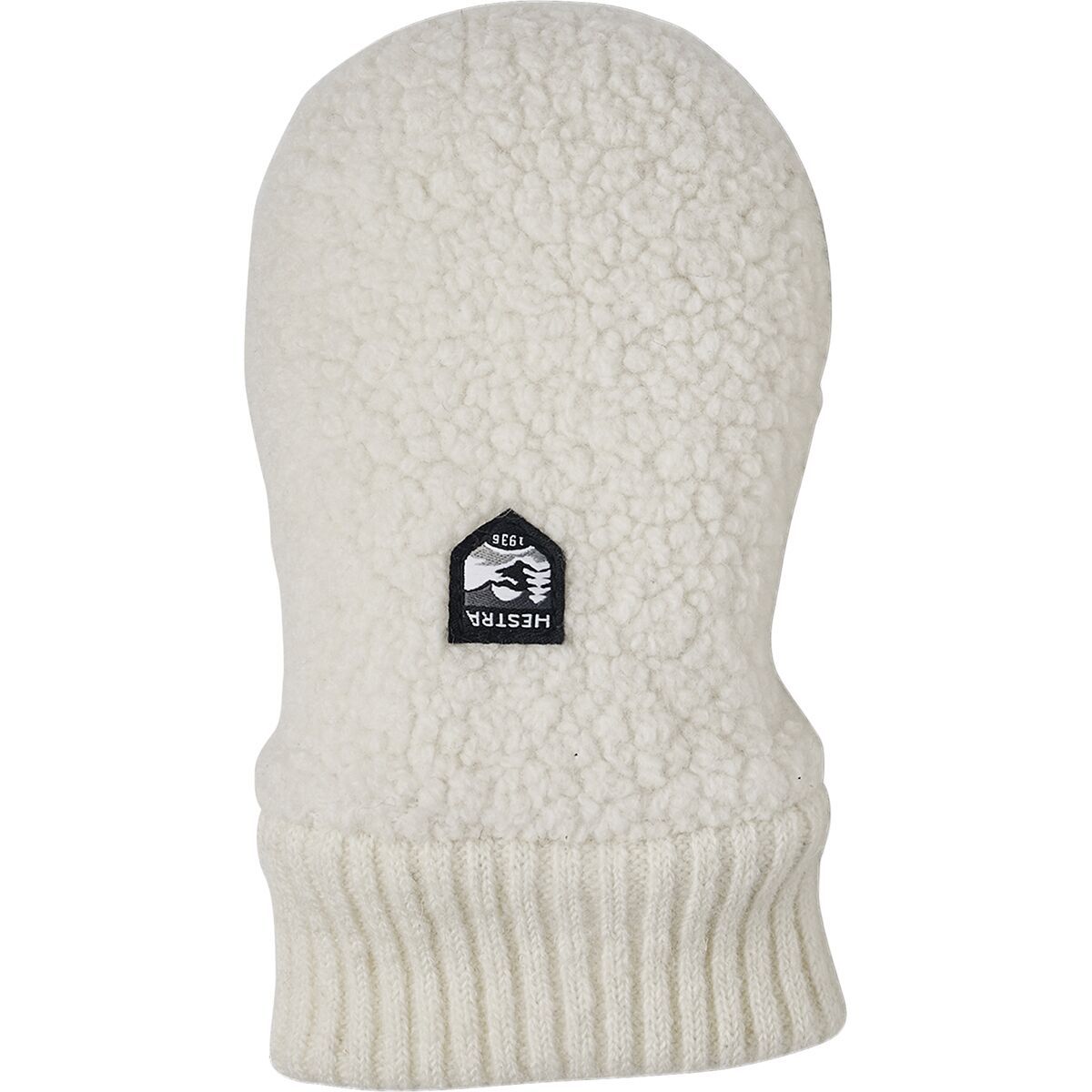 Image of Hestra Paw Mitten - Infants' Off White, 5