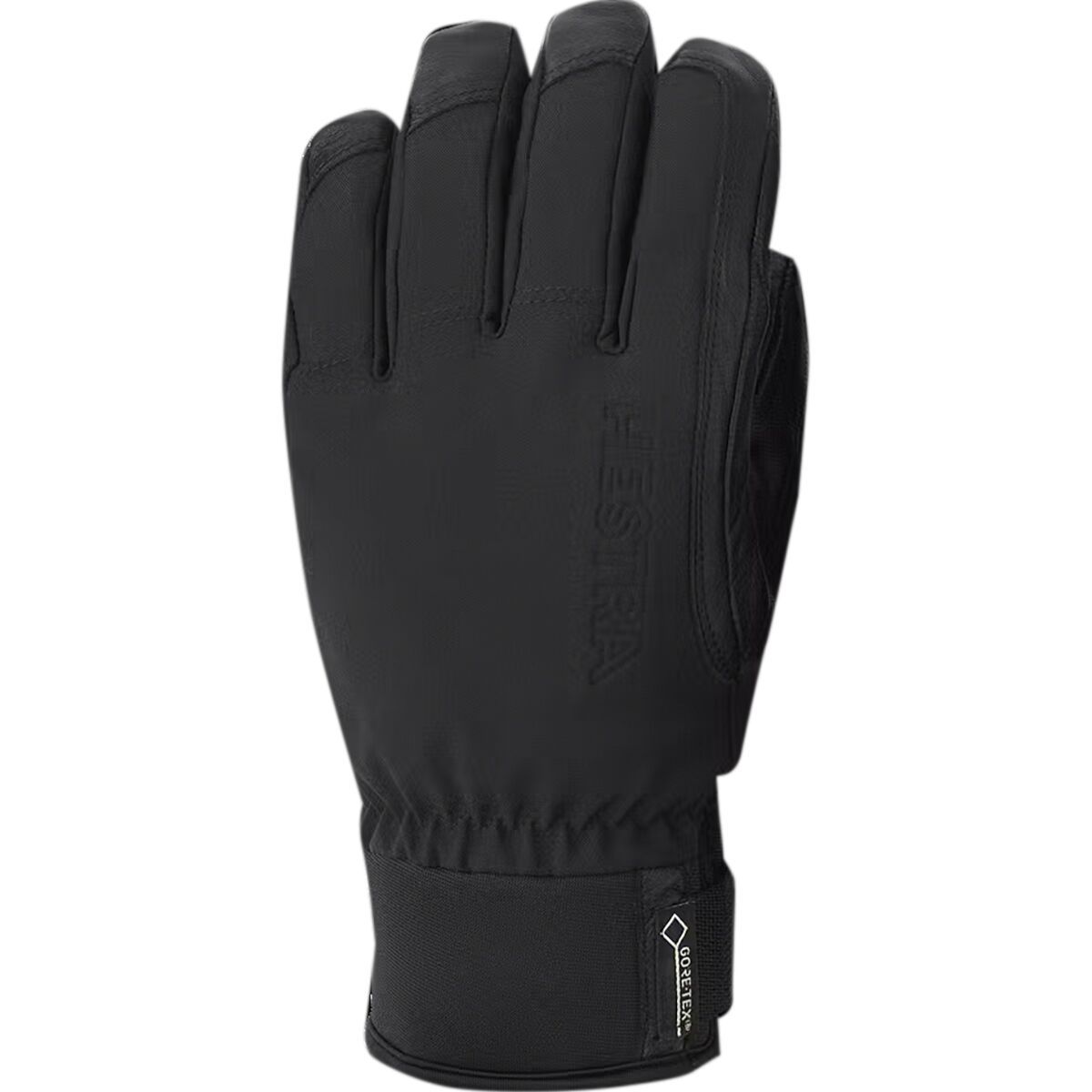 Image of Hestra Alpine GORE-TEX Short Glove Black, 10