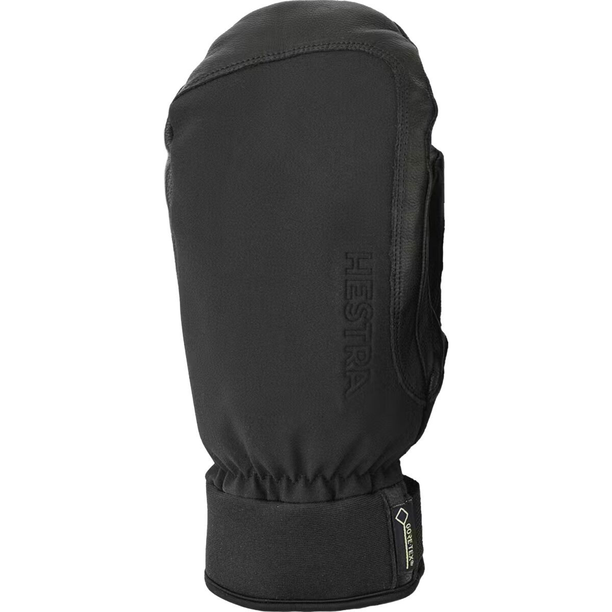 Image of Hestra Alpine GORE-TEX Short Mitten Black, 9