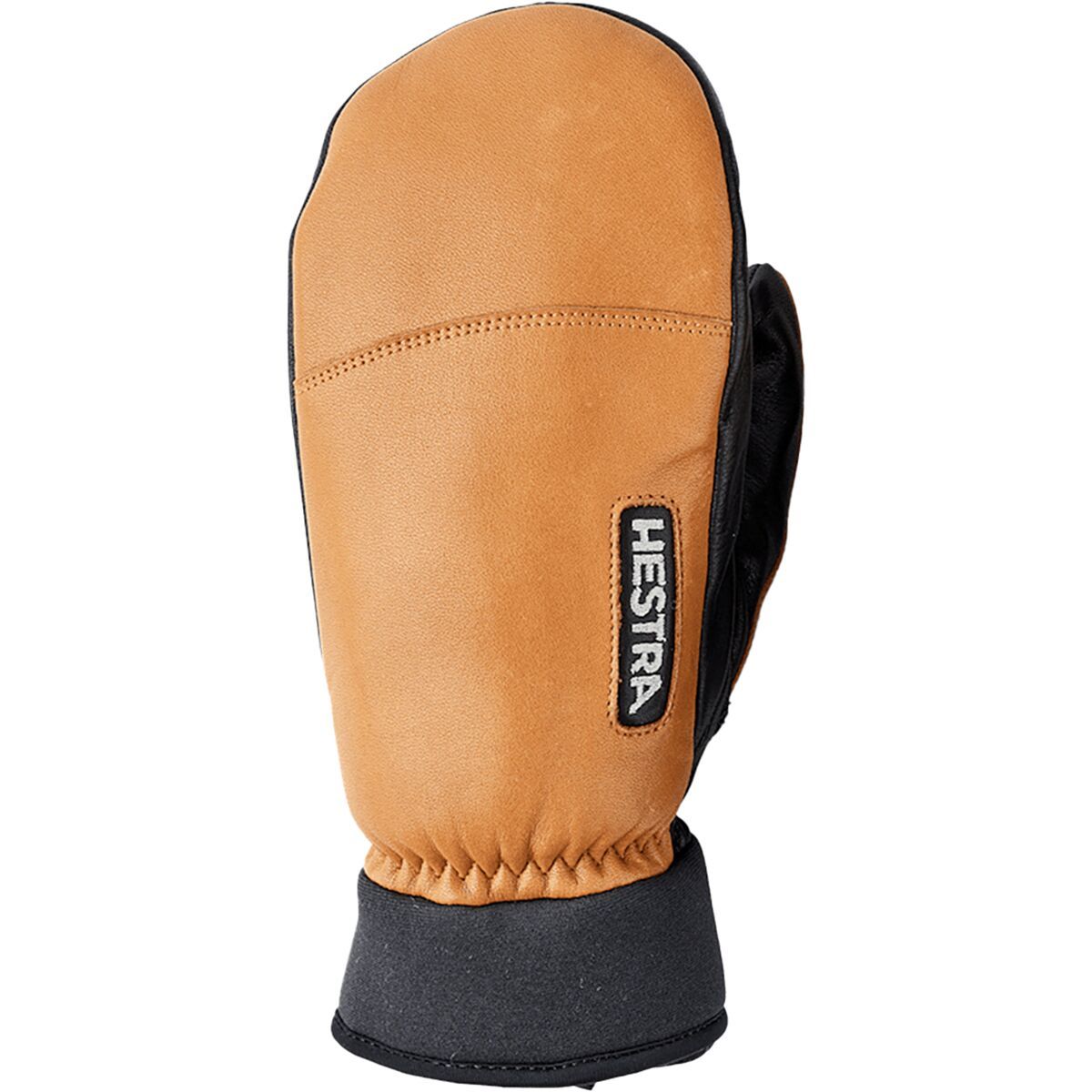 Image of Hestra Army Leather Wool Terry Mitten Cork, 8