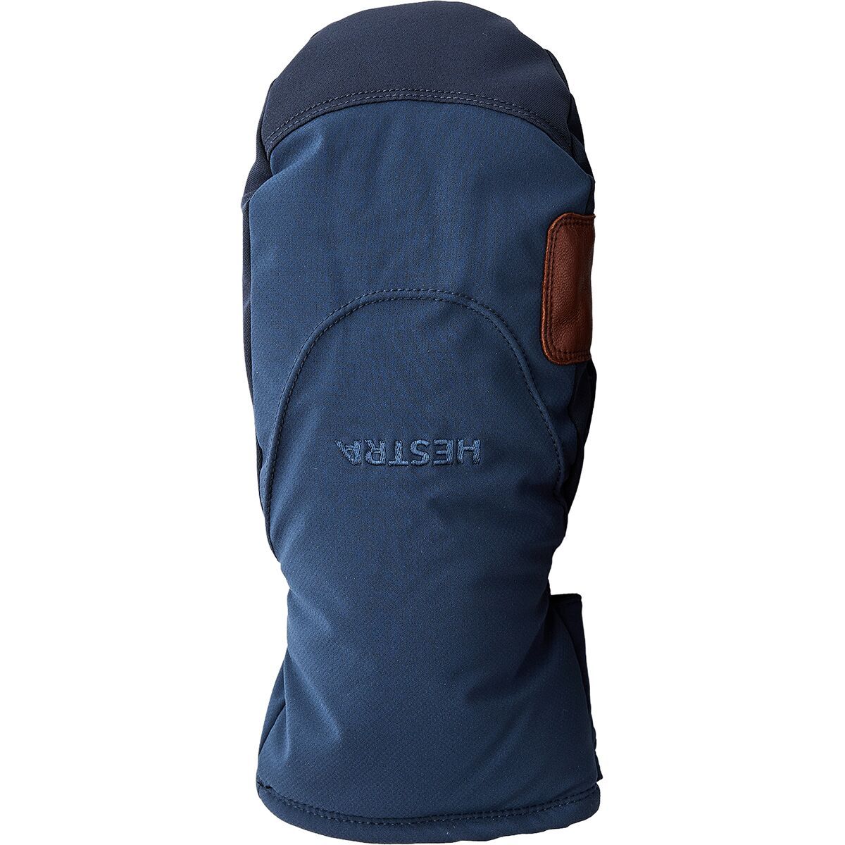 Image of Hestra CZone Mellow Mitten Navy, 7