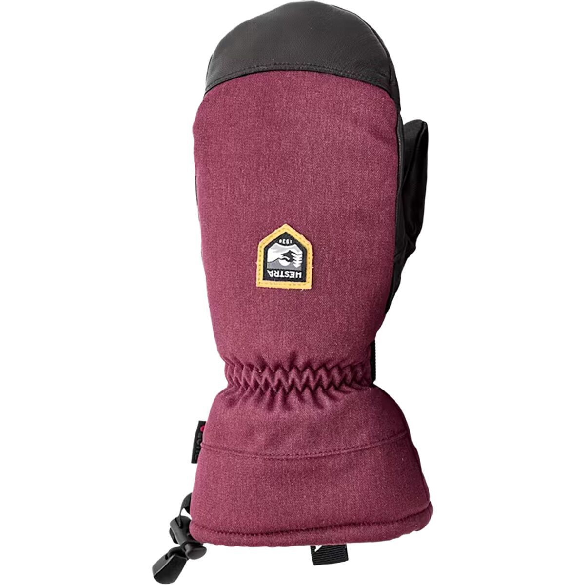 Image of Hestra CZone Mountain Mitten Bordeaux, 10