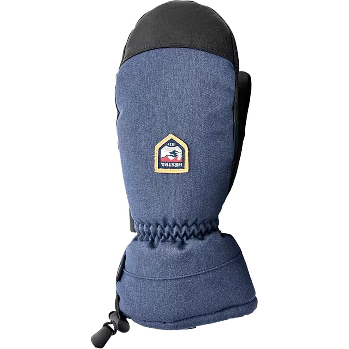 Image of Hestra CZone Mountain Mitten Navy, 11