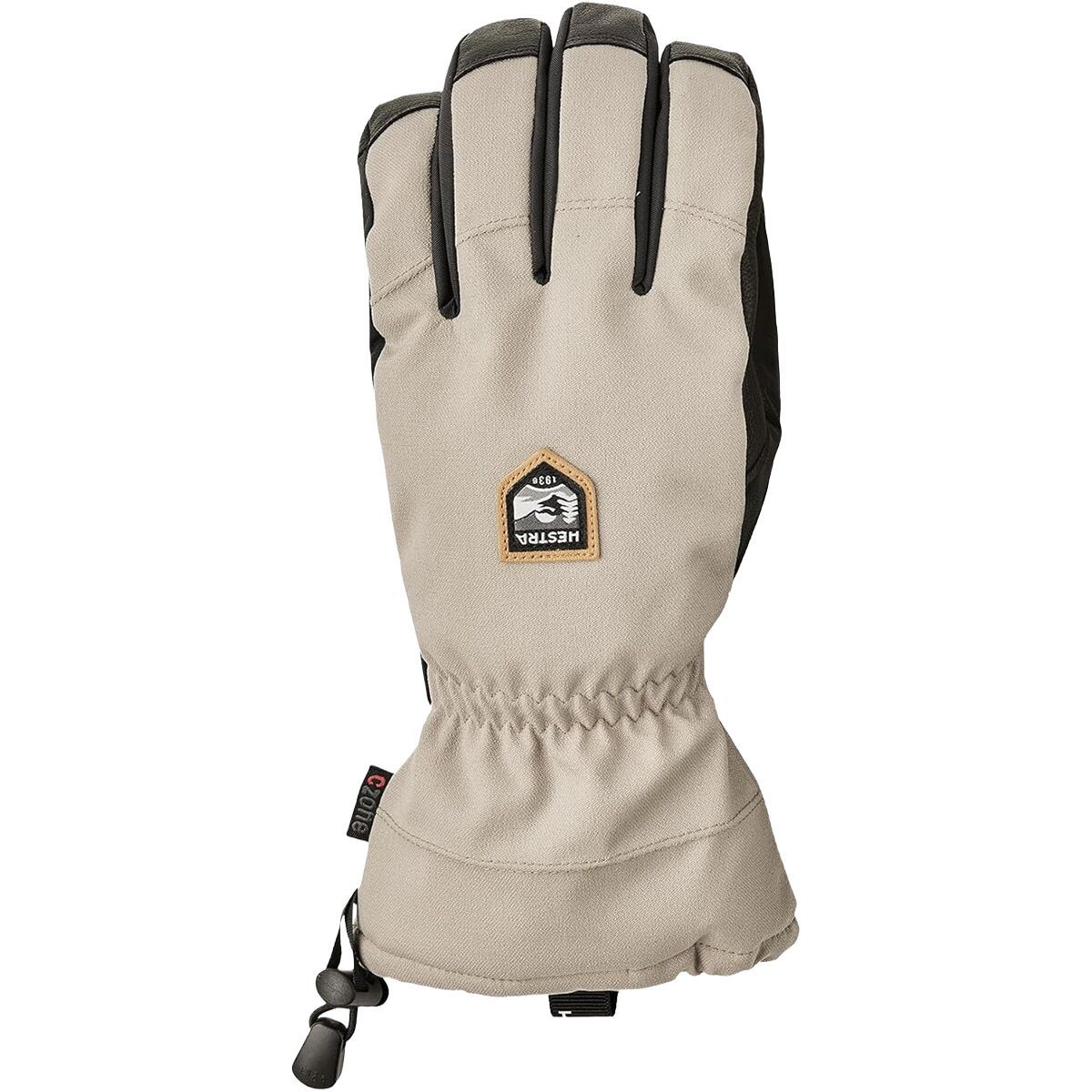 Image of Hestra Czone Mountain Glove Beige, 10