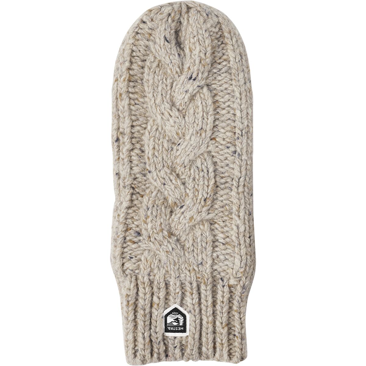 Hestra Hestra Dale Mitten - Women's Beige, 6