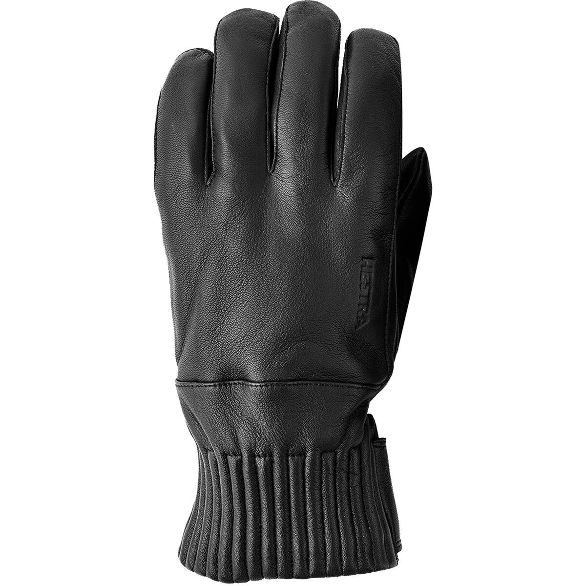 Image of Hestra Idre Wool Glove Black, 9
