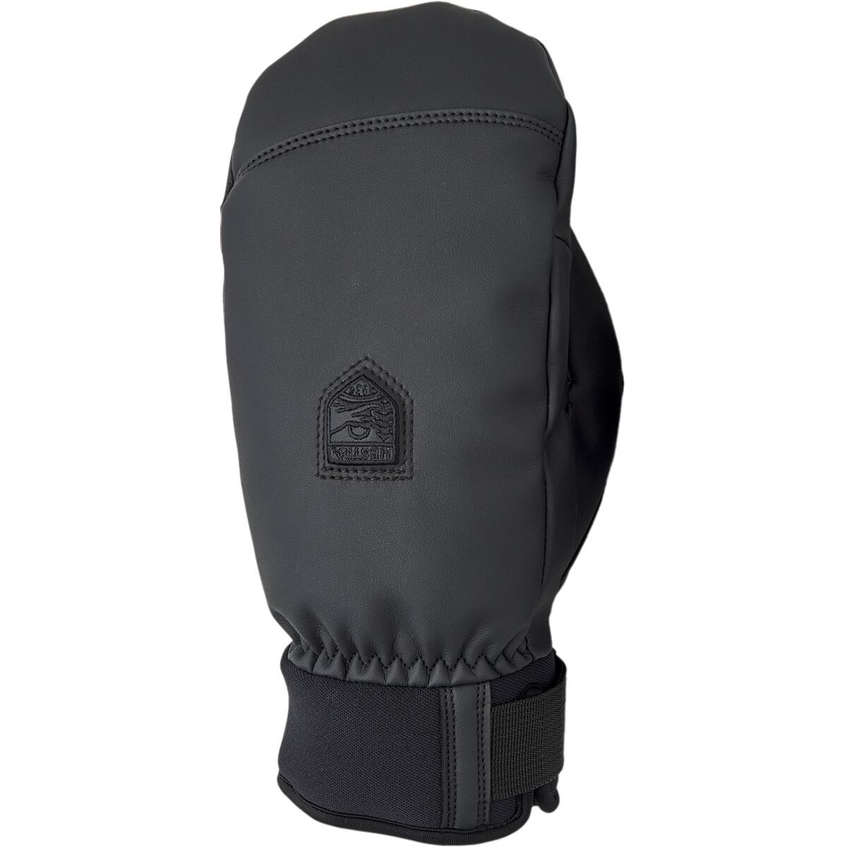 Image of Hestra Orbit Mitten Black, 8