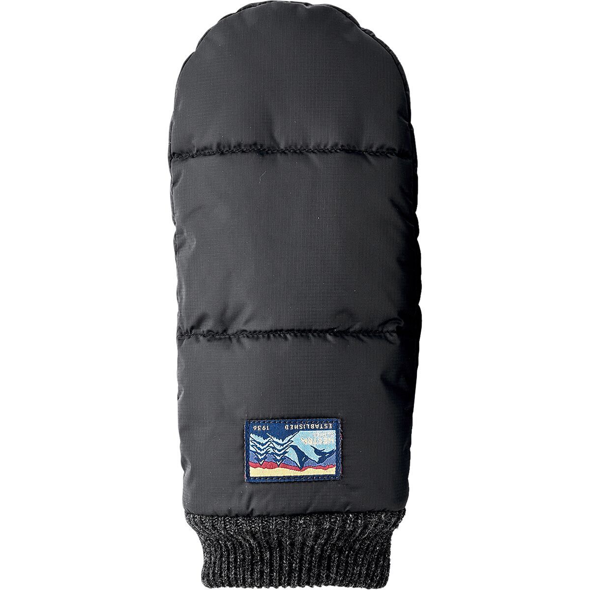 Image of Hestra Otra Mitten Black, 9