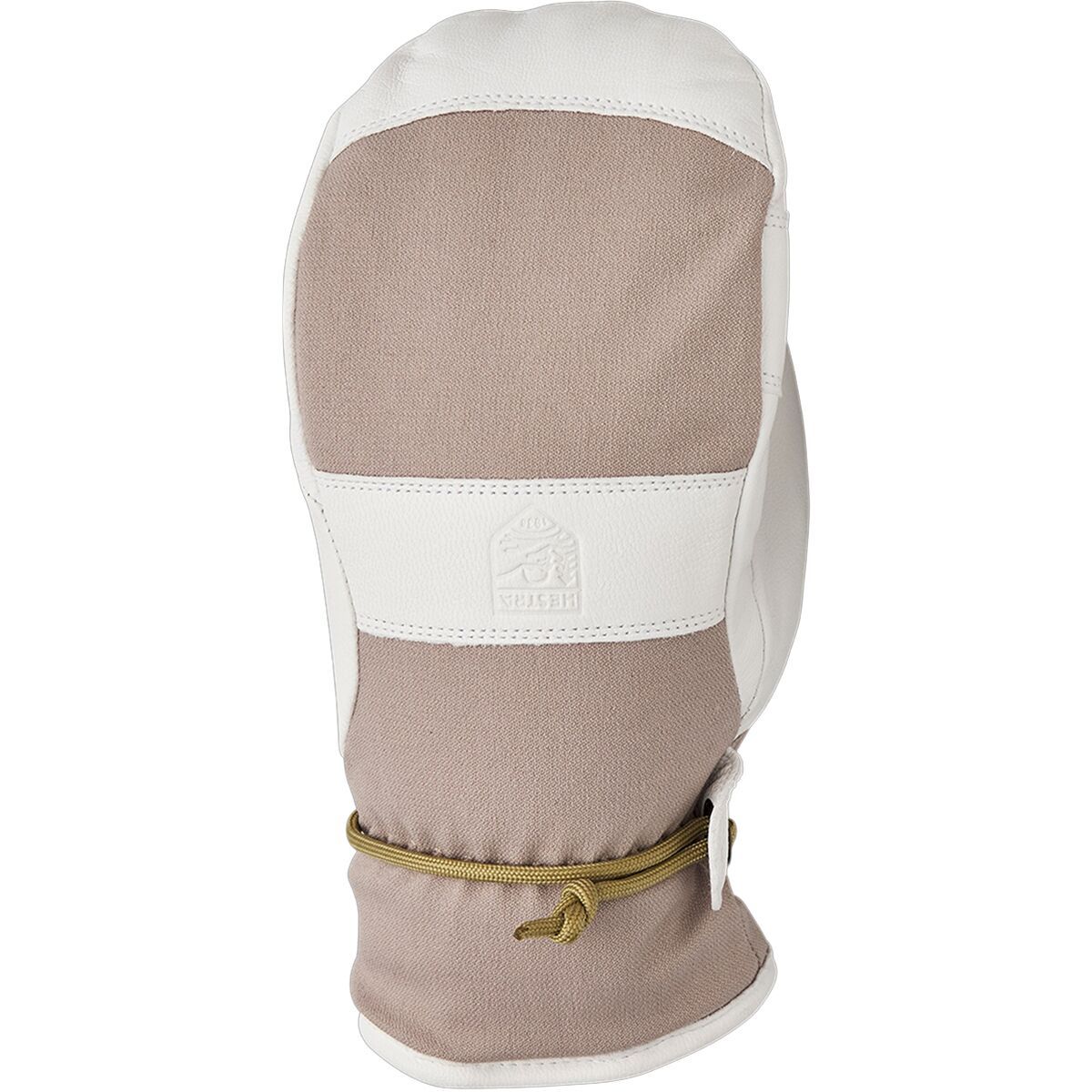 Image of Hestra Voss CZone Mitten - Women's Beige, 9