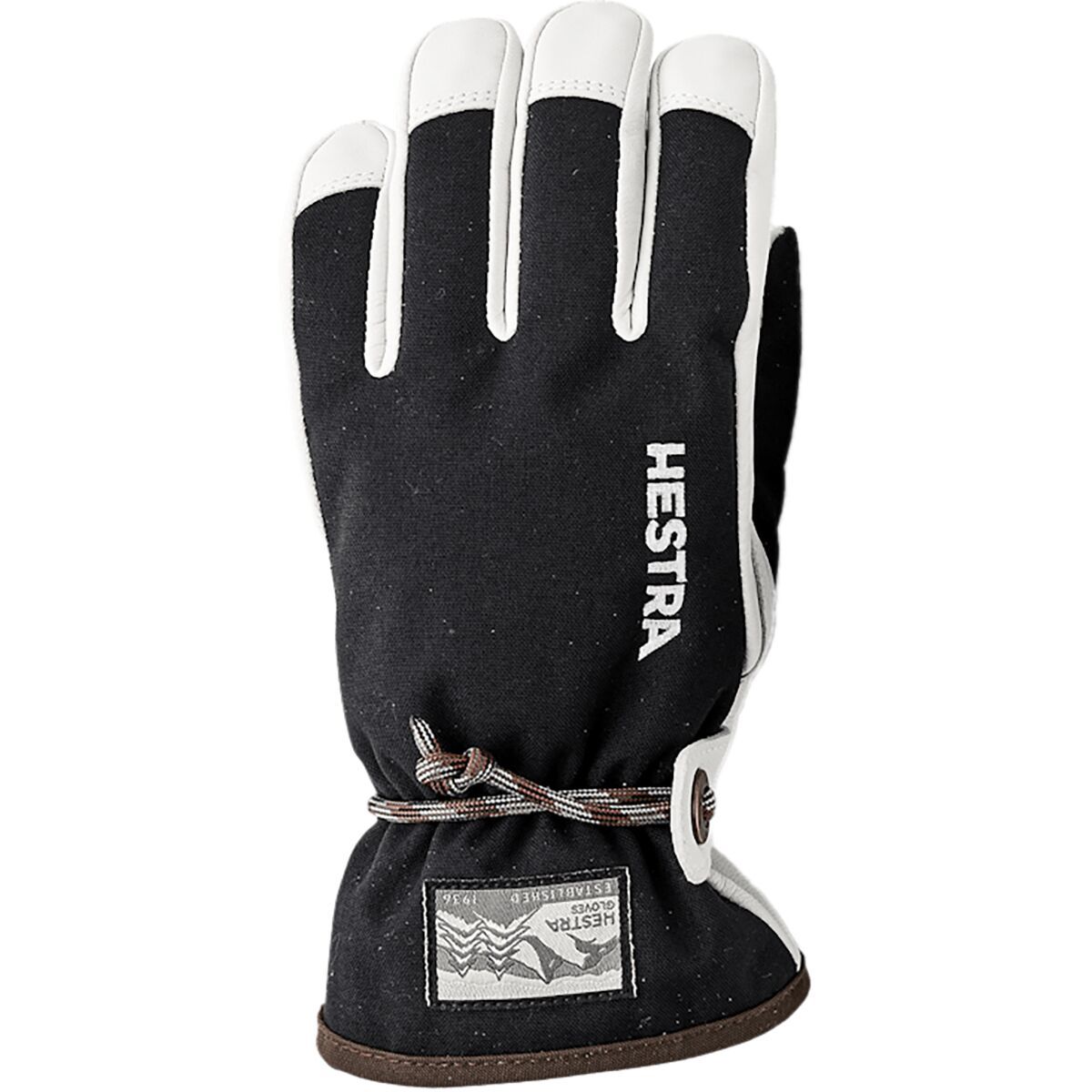 Image of Hestra Wakayama Junior Glove - Kids' Black, 4