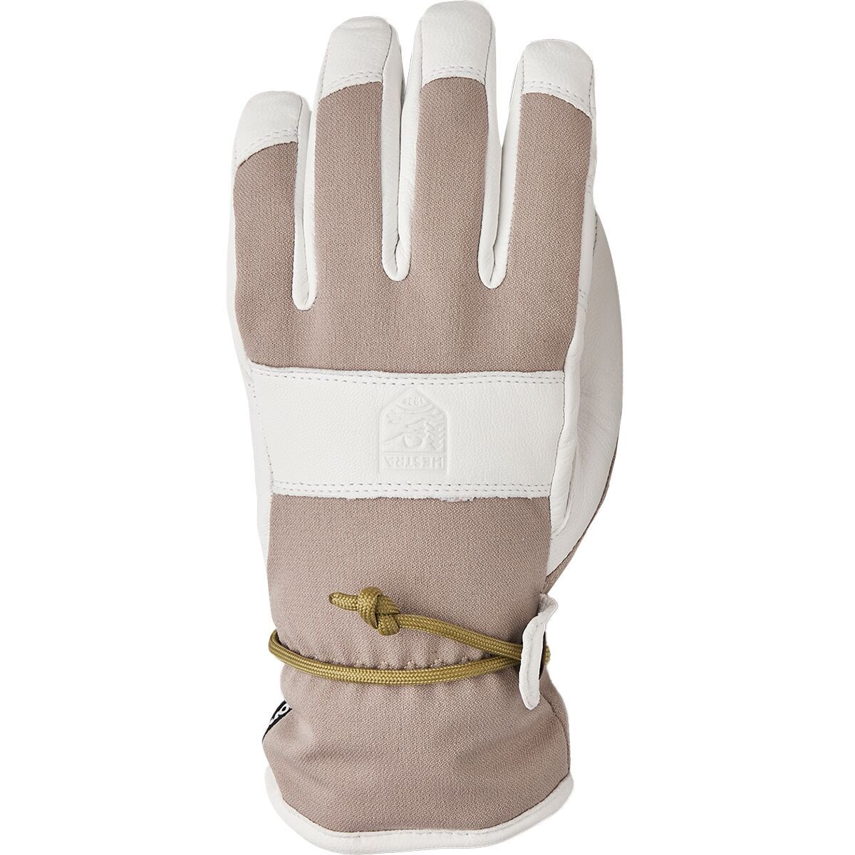 Image of Hestra Voss CZone Glove - Women's Beige, 8