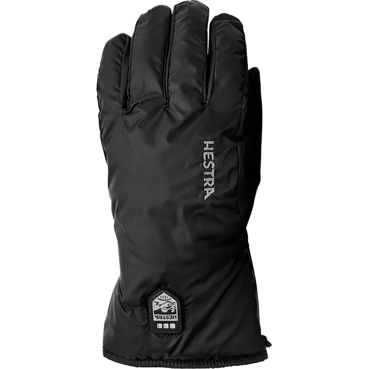 Image of Hestra Heated Liner - 5 Finger Glove Black, 11