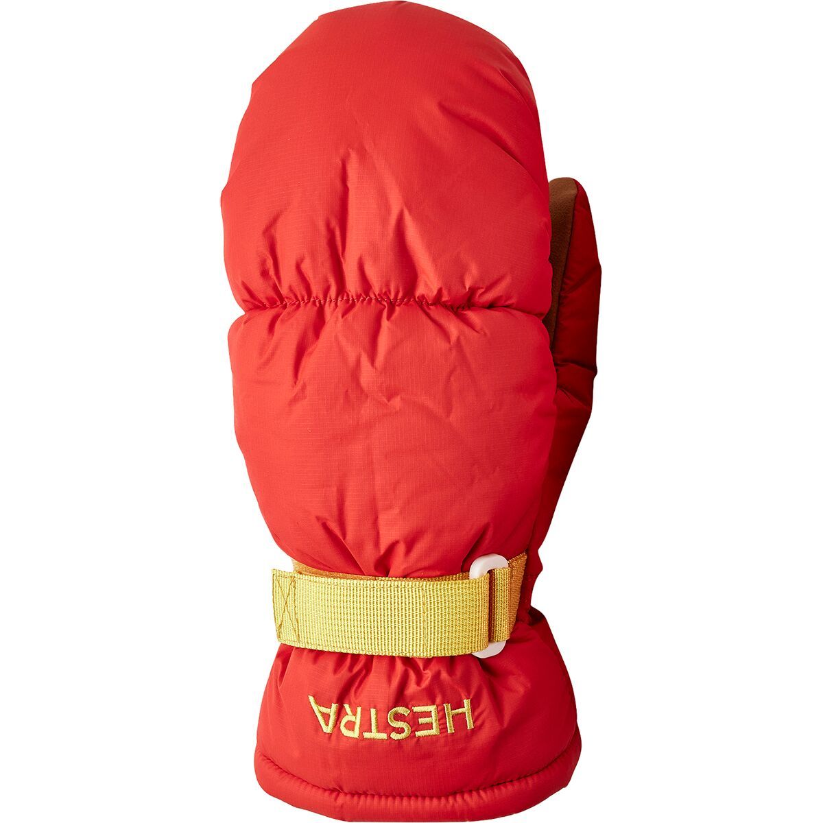 Image of Hestra Kiruna Loft Mitten Light Red, 9