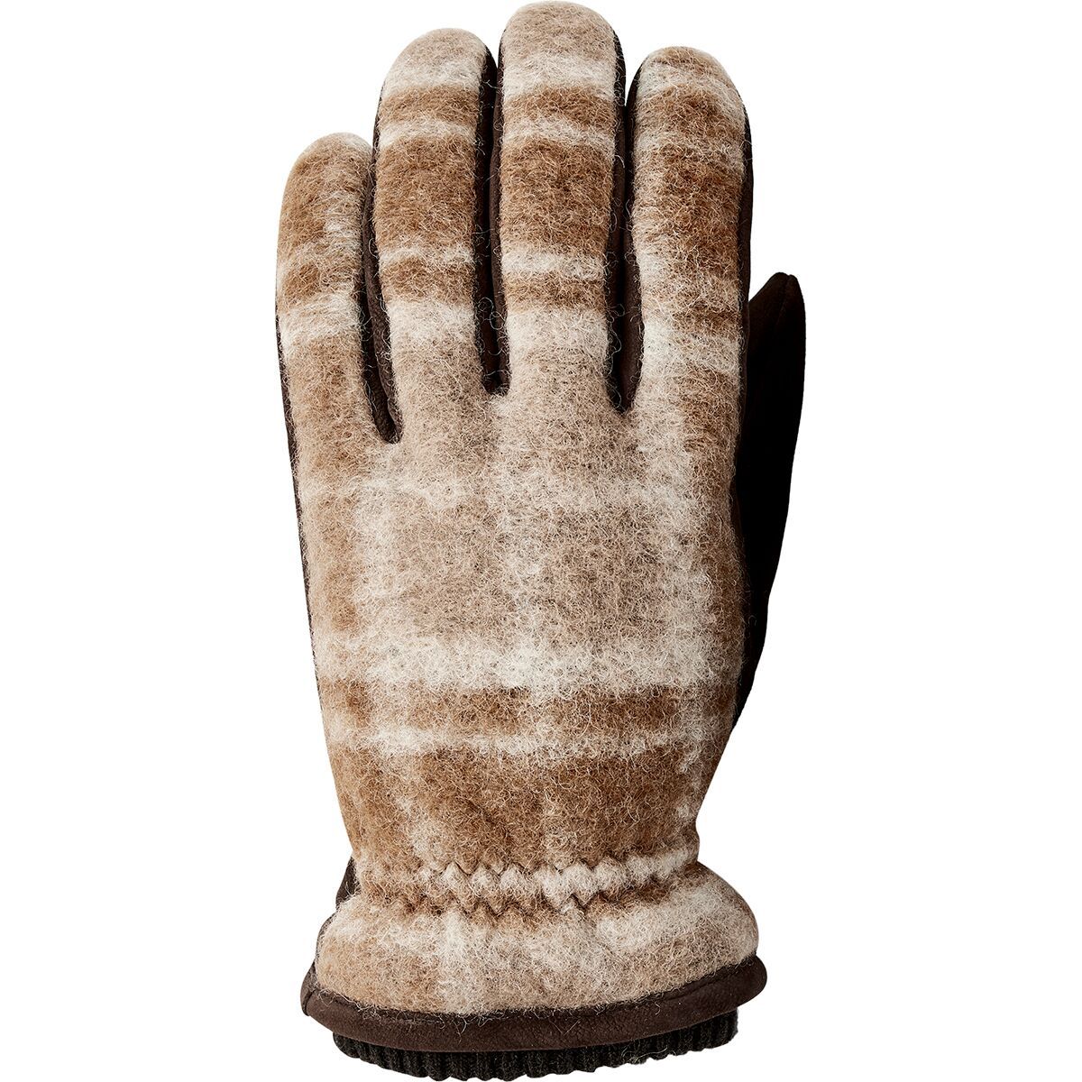 Image of Hestra Noah Glove Beige Multi, 9